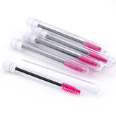 Diamond Bottle With Glitter Mascara Brushes seerbeauty